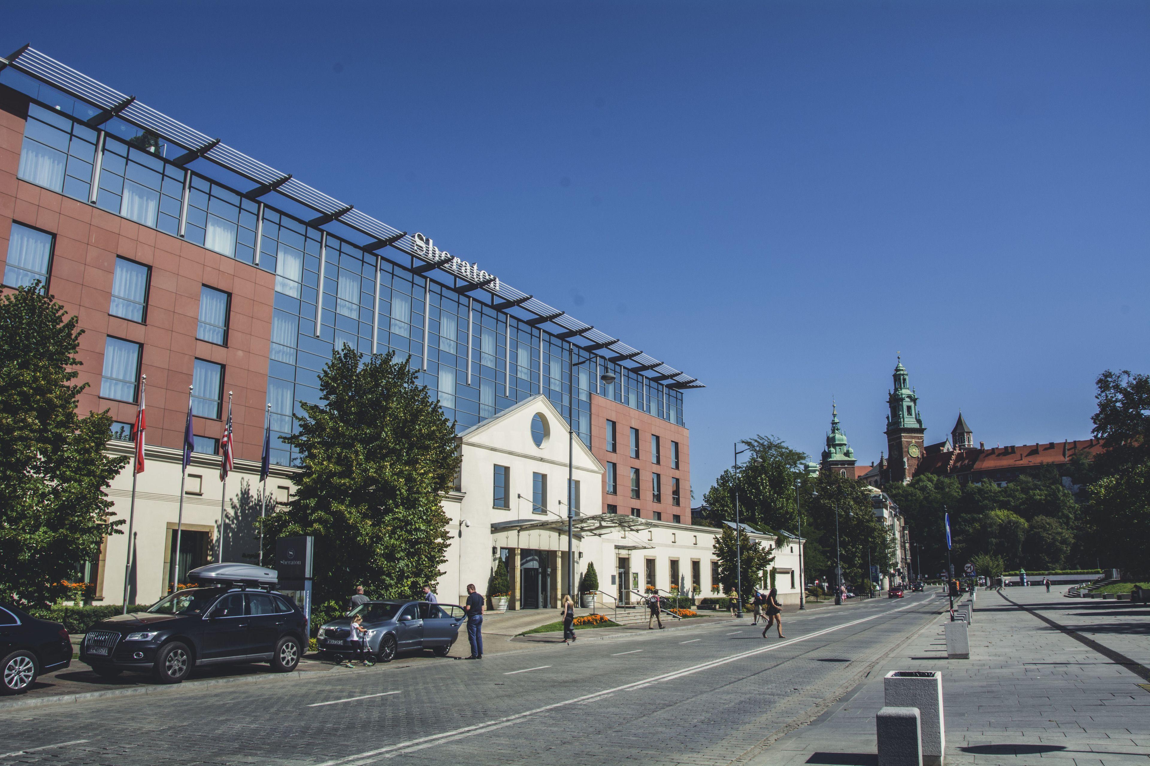 Sheraton Grand Krakow — Fotos 2